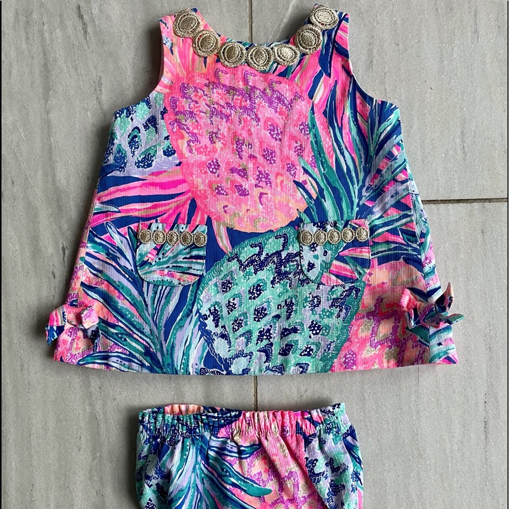 Lilly Pulitzer shift dress